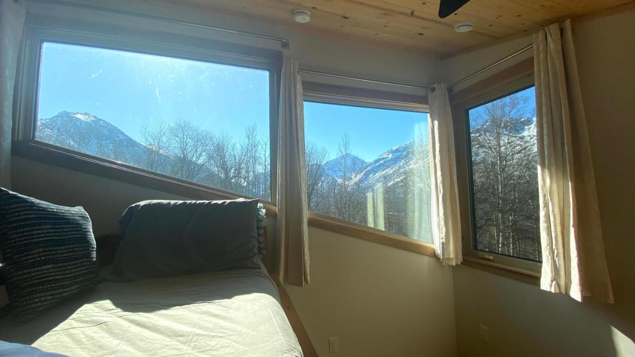 Eagle Peak Guesthouse Eagle River المظهر الخارجي الصورة