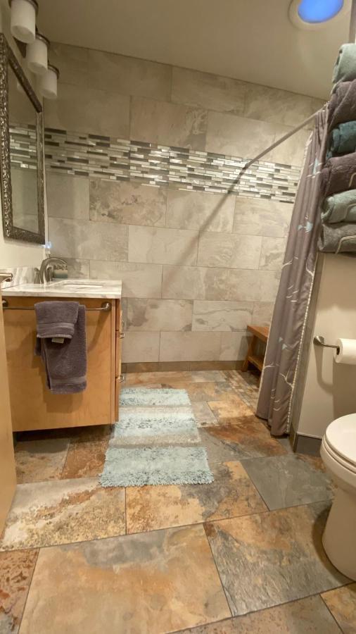 Eagle Peak Guesthouse Eagle River المظهر الخارجي الصورة