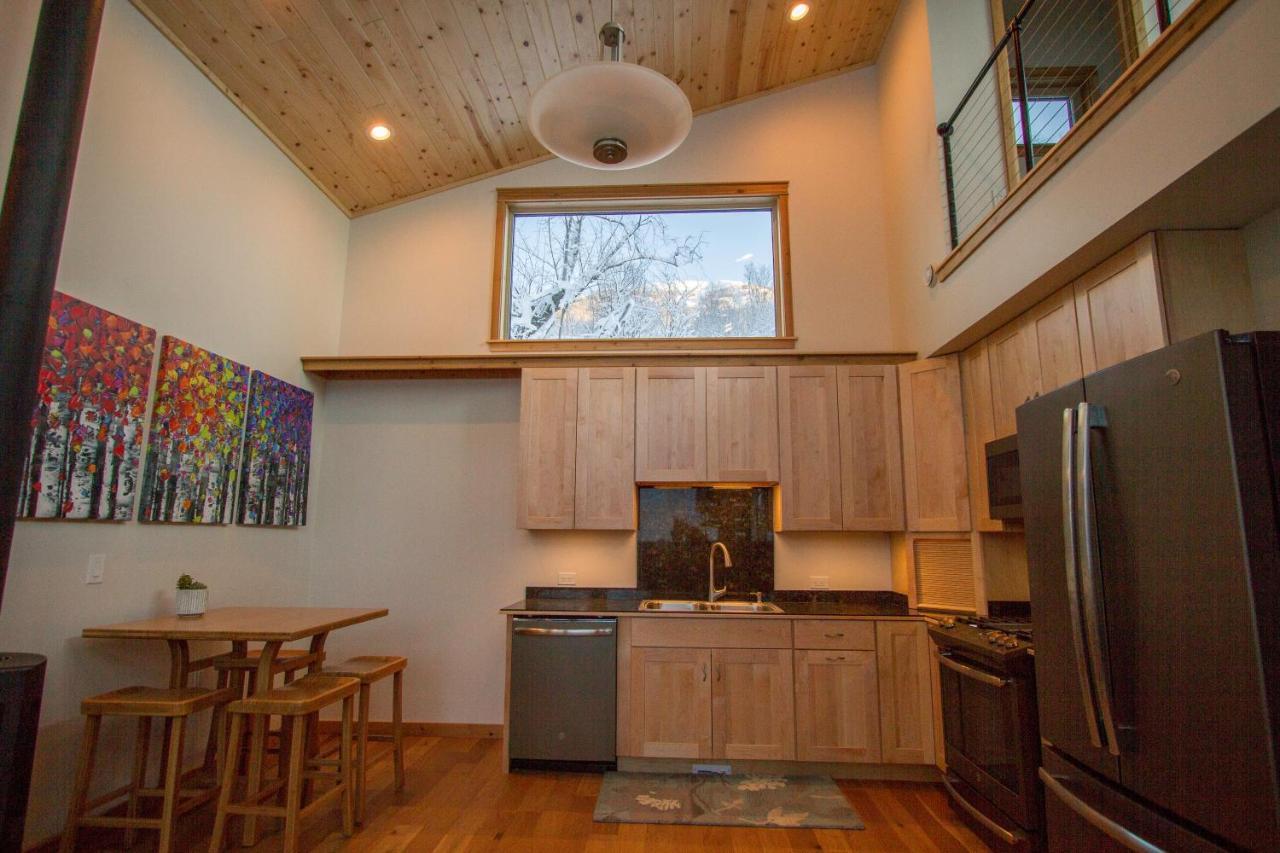 Eagle Peak Guesthouse Eagle River المظهر الخارجي الصورة