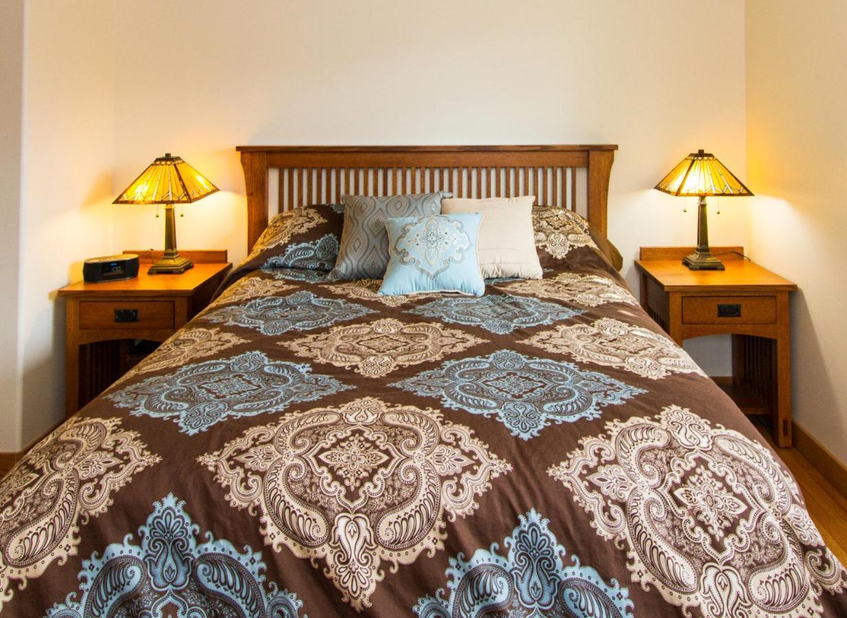 Eagle Peak Guesthouse Eagle River المظهر الخارجي الصورة