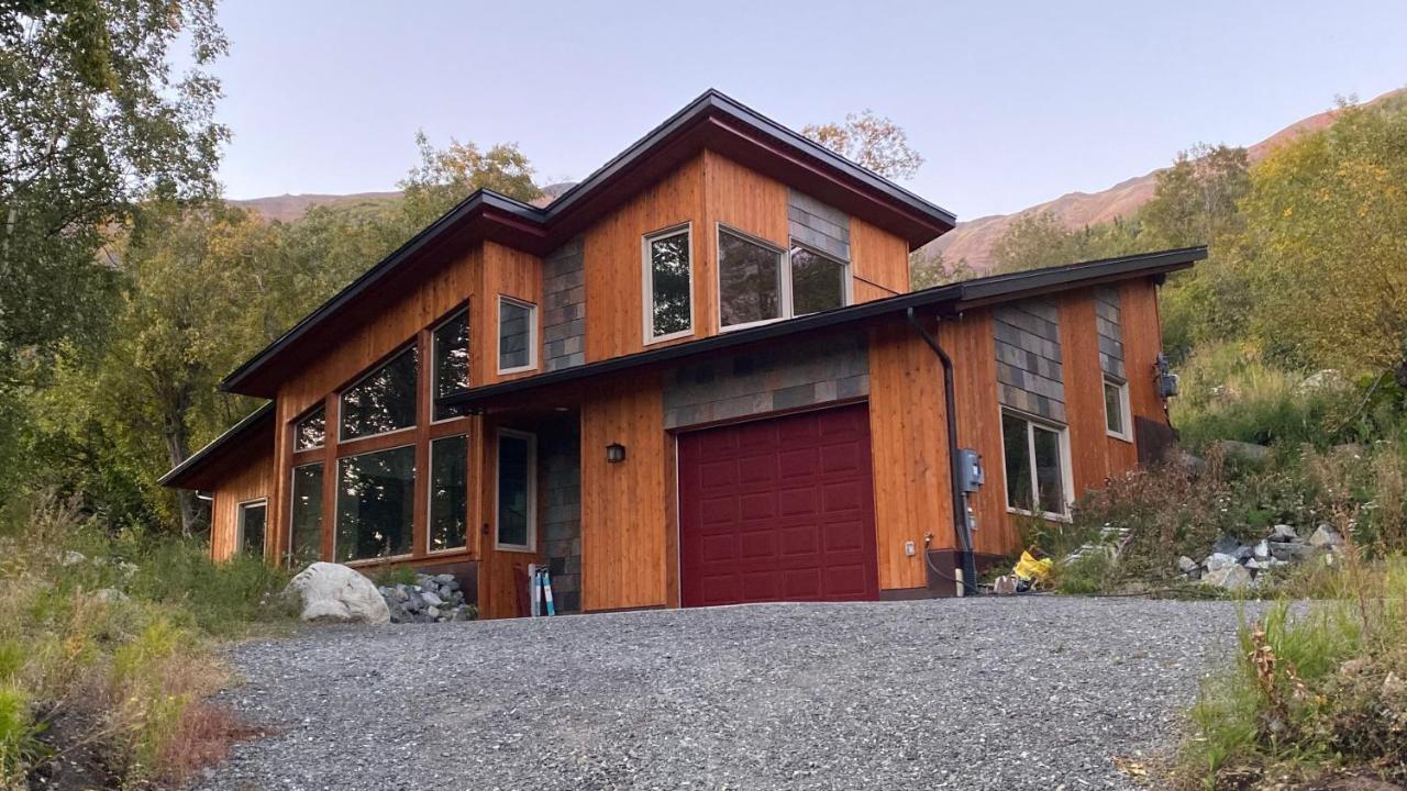 Eagle Peak Guesthouse Eagle River المظهر الخارجي الصورة