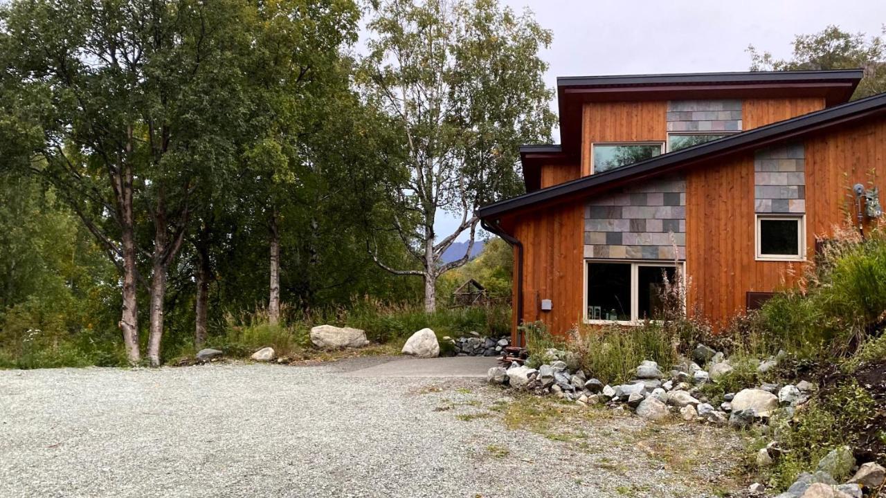 Eagle Peak Guesthouse Eagle River المظهر الخارجي الصورة