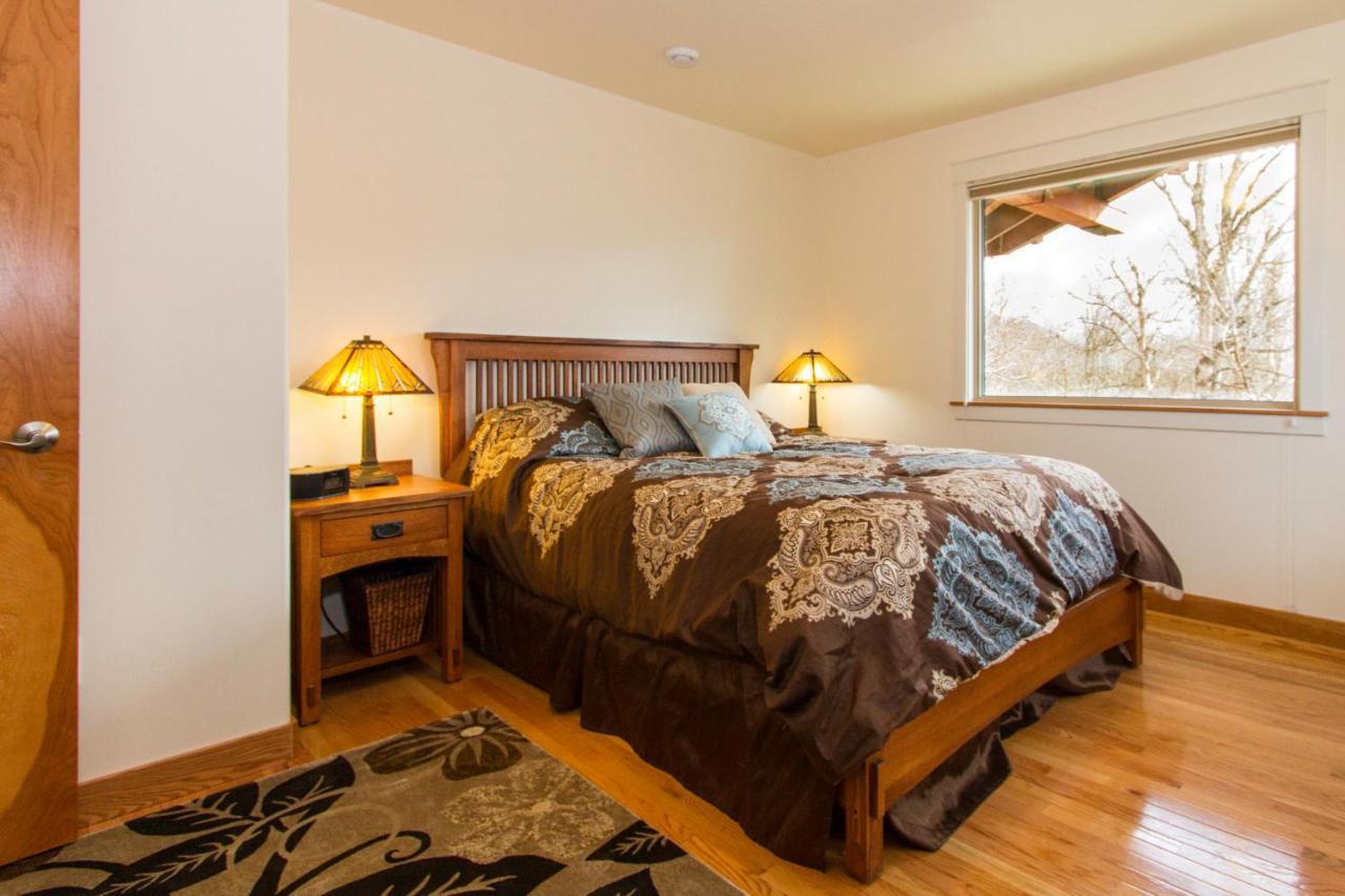 Eagle Peak Guesthouse Eagle River المظهر الخارجي الصورة