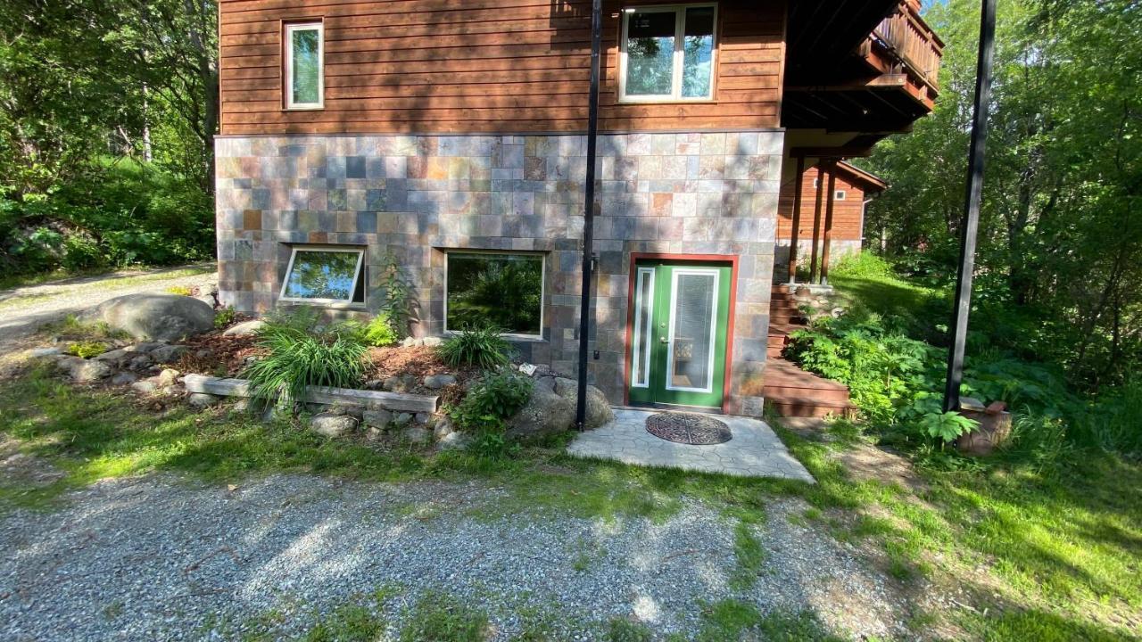 Eagle Peak Guesthouse Eagle River المظهر الخارجي الصورة