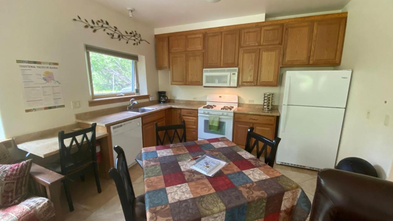 Eagle Peak Guesthouse Eagle River المظهر الخارجي الصورة