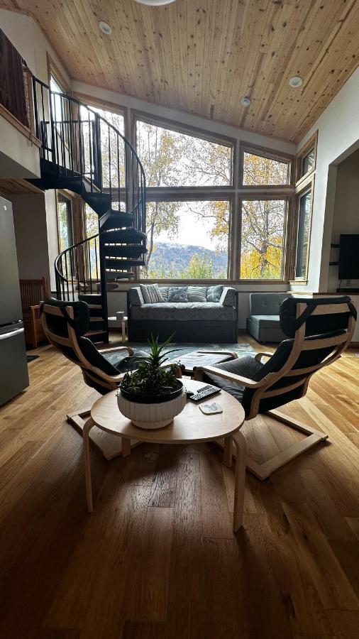 Eagle Peak Guesthouse Eagle River المظهر الخارجي الصورة