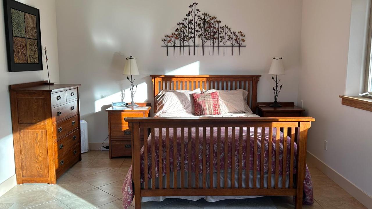 Eagle Peak Guesthouse Eagle River المظهر الخارجي الصورة