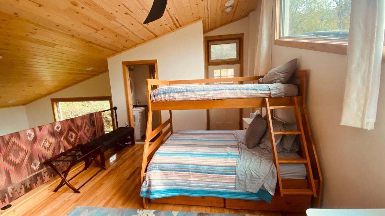 Eagle Peak Guesthouse Eagle River المظهر الخارجي الصورة