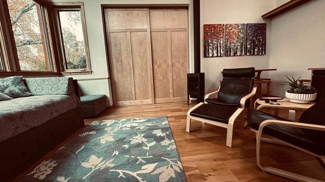 Eagle Peak Guesthouse Eagle River المظهر الخارجي الصورة