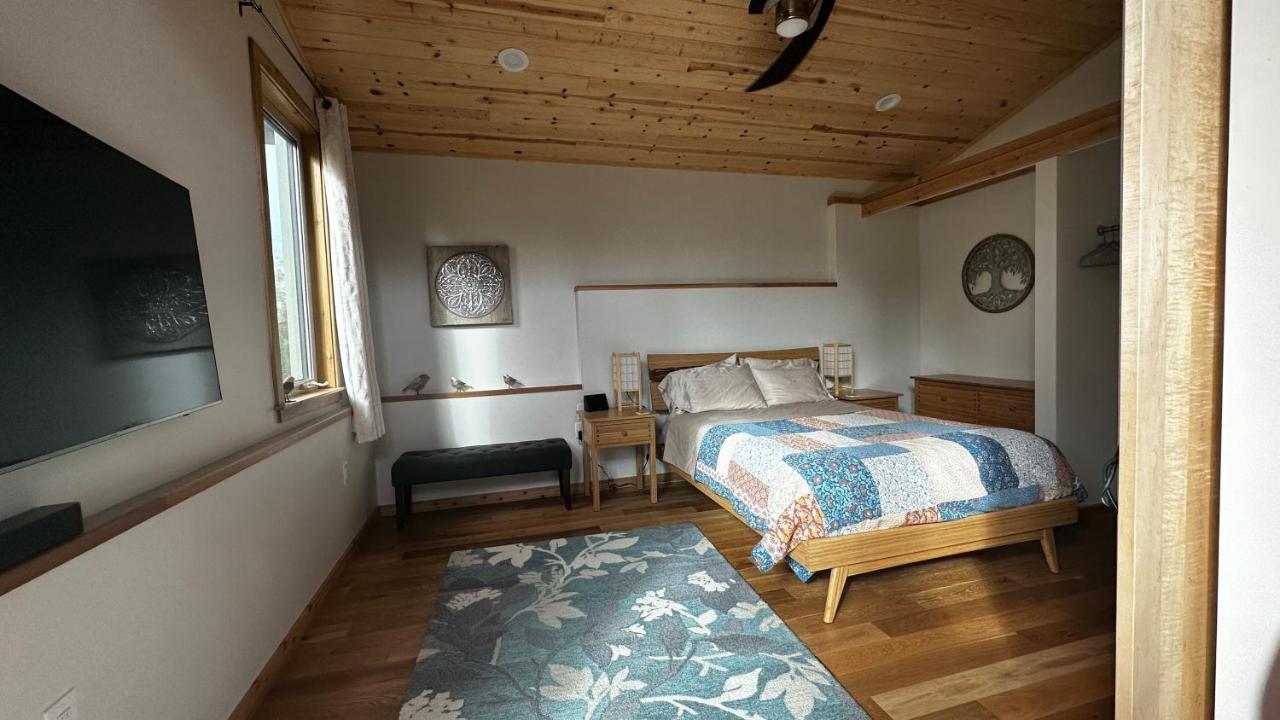 Eagle Peak Guesthouse Eagle River المظهر الخارجي الصورة