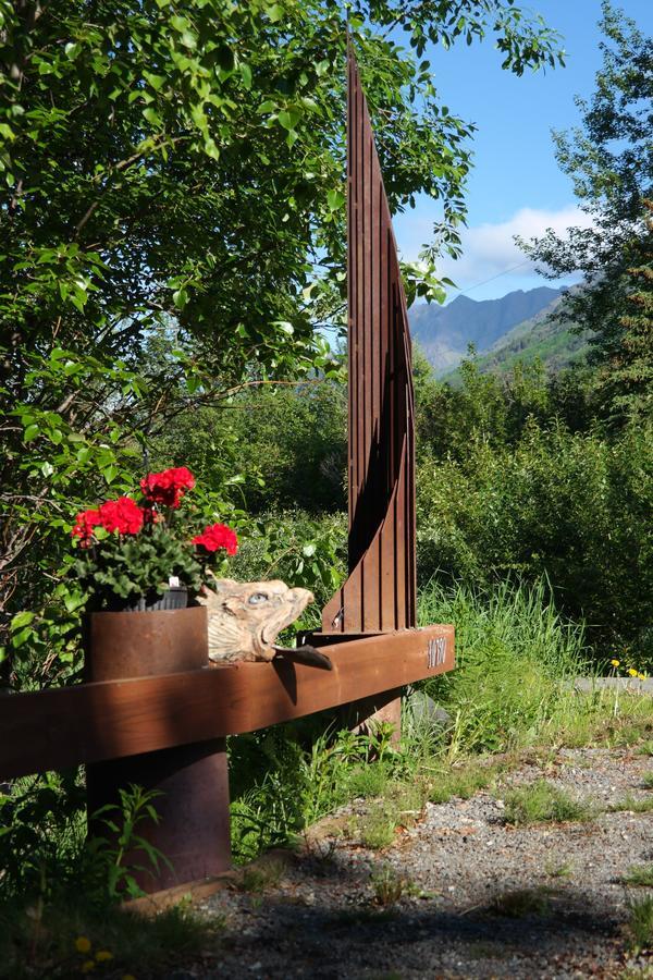 Eagle Peak Guesthouse Eagle River المظهر الخارجي الصورة